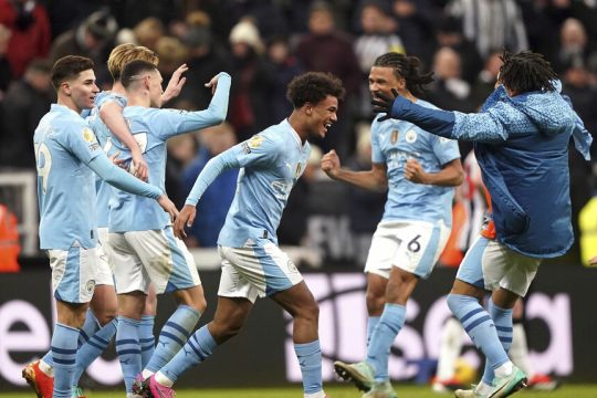 manchester city